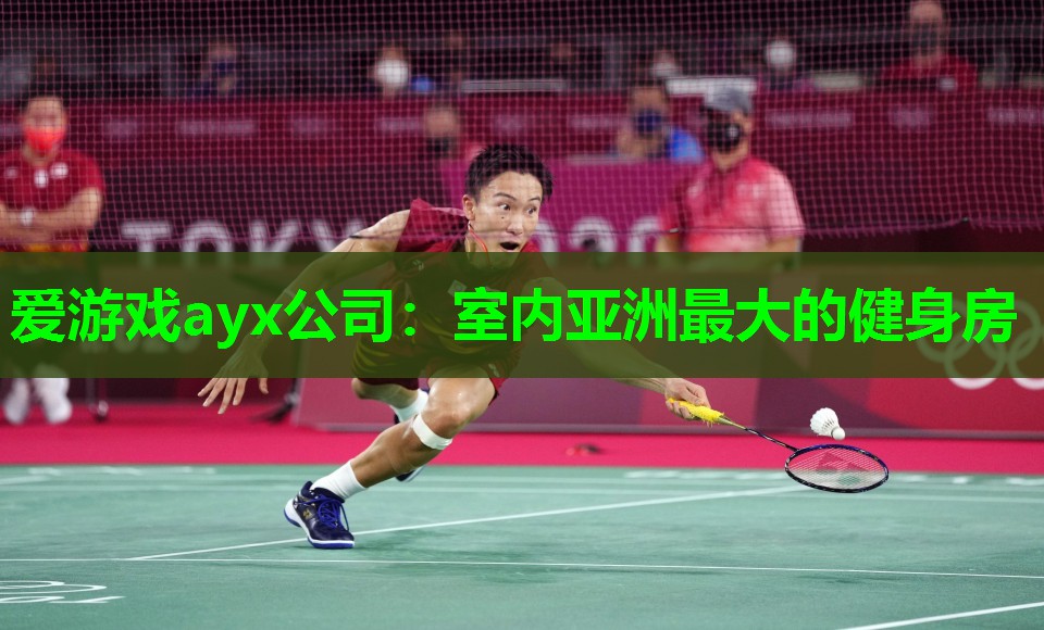 爱游戏ayx公司：室内亚洲最大的健身房