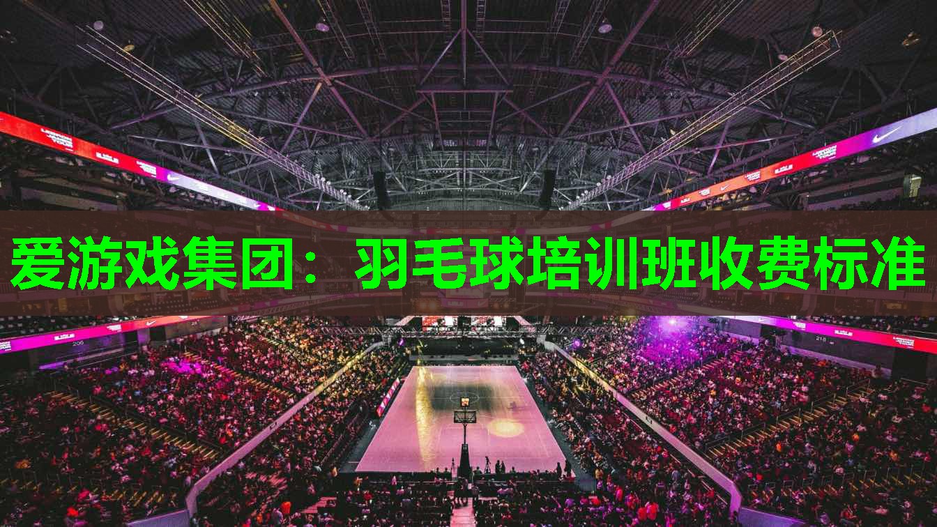 爱游戏集团：羽毛球培训班收费标准