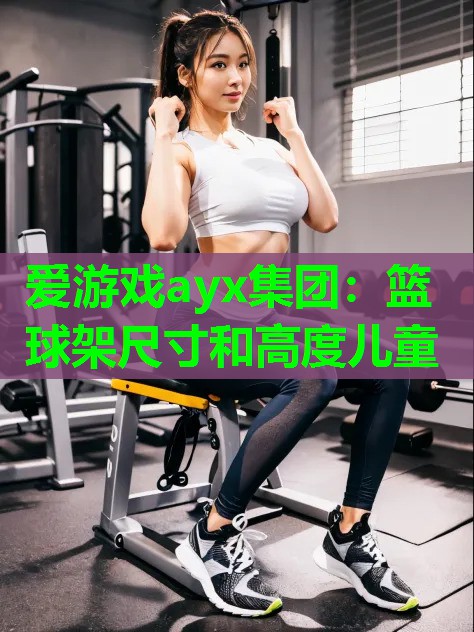 爱游戏ayx集团：篮球架尺寸和高度儿童