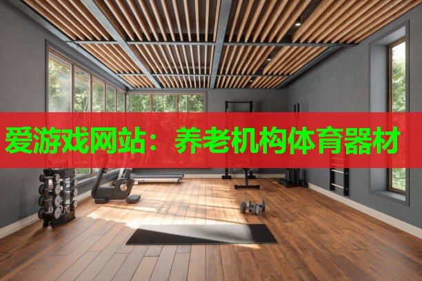 养老机构体育器材